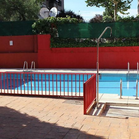 Vivienda Familiar Con Jardin Junto A Ifema Daire Madrid Dış mekan fotoğraf