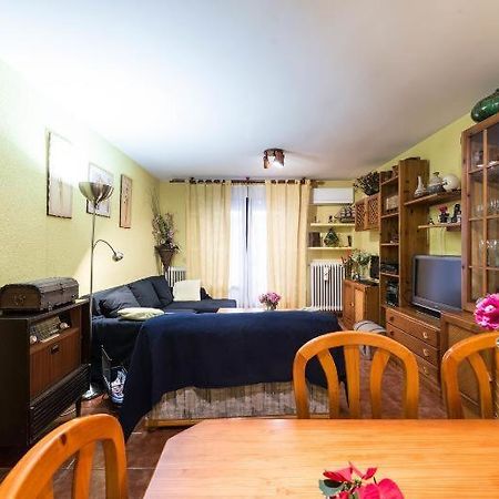 Vivienda Familiar Con Jardin Junto A Ifema Daire Madrid Dış mekan fotoğraf