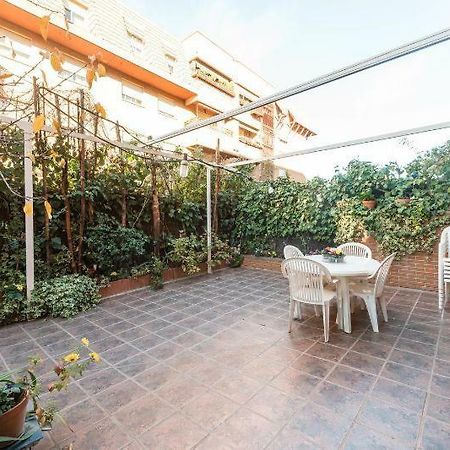 Vivienda Familiar Con Jardin Junto A Ifema Daire Madrid Dış mekan fotoğraf