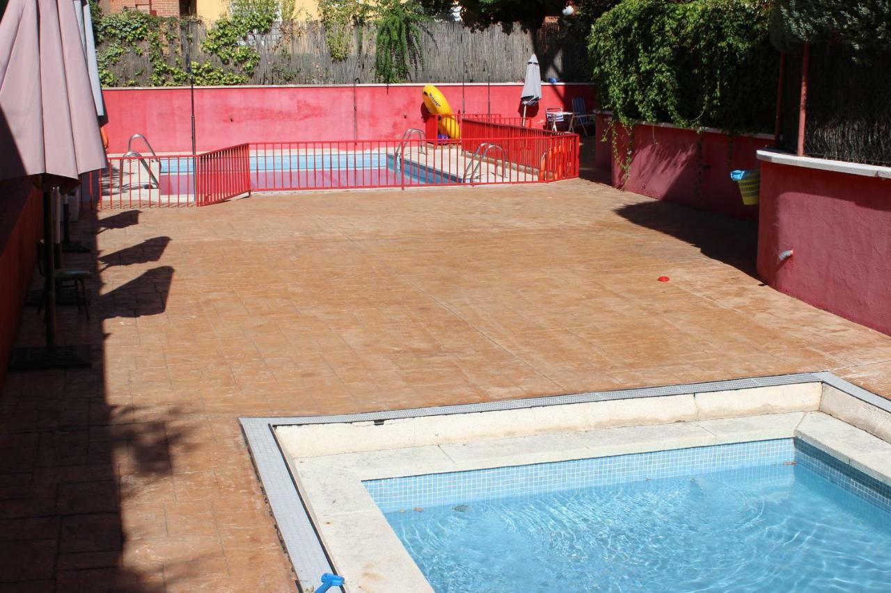 Vivienda Familiar Con Jardin Junto A Ifema Daire Madrid Dış mekan fotoğraf