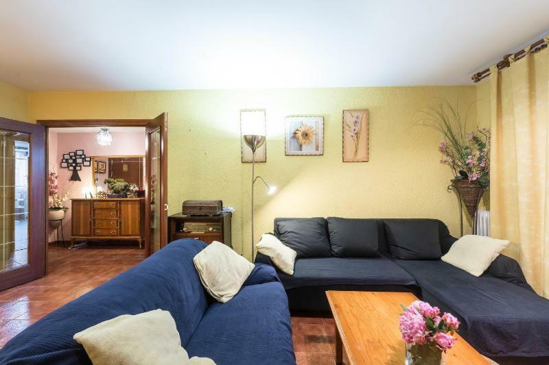 Vivienda Familiar Con Jardin Junto A Ifema Daire Madrid Dış mekan fotoğraf