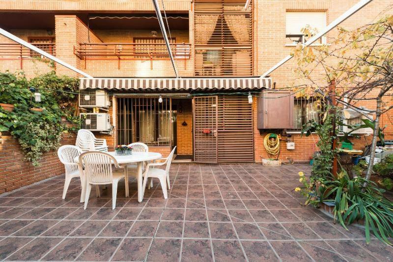 Vivienda Familiar Con Jardin Junto A Ifema Daire Madrid Dış mekan fotoğraf