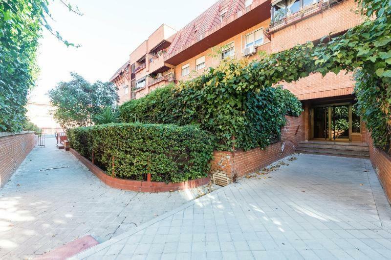 Vivienda Familiar Con Jardin Junto A Ifema Daire Madrid Dış mekan fotoğraf