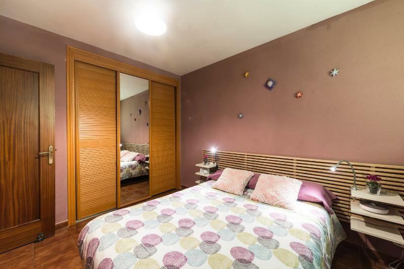 Vivienda Familiar Con Jardin Junto A Ifema Daire Madrid Dış mekan fotoğraf