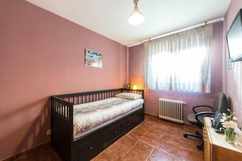 Vivienda Familiar Con Jardin Junto A Ifema Daire Madrid Dış mekan fotoğraf