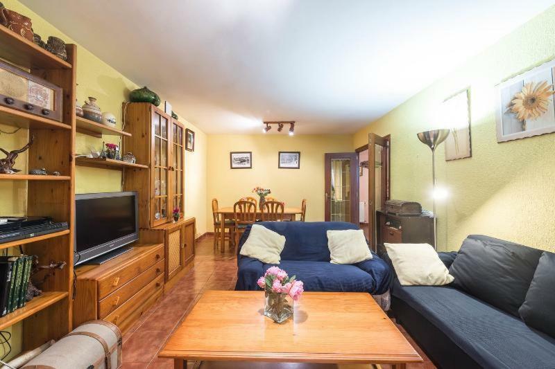 Vivienda Familiar Con Jardin Junto A Ifema Daire Madrid Dış mekan fotoğraf