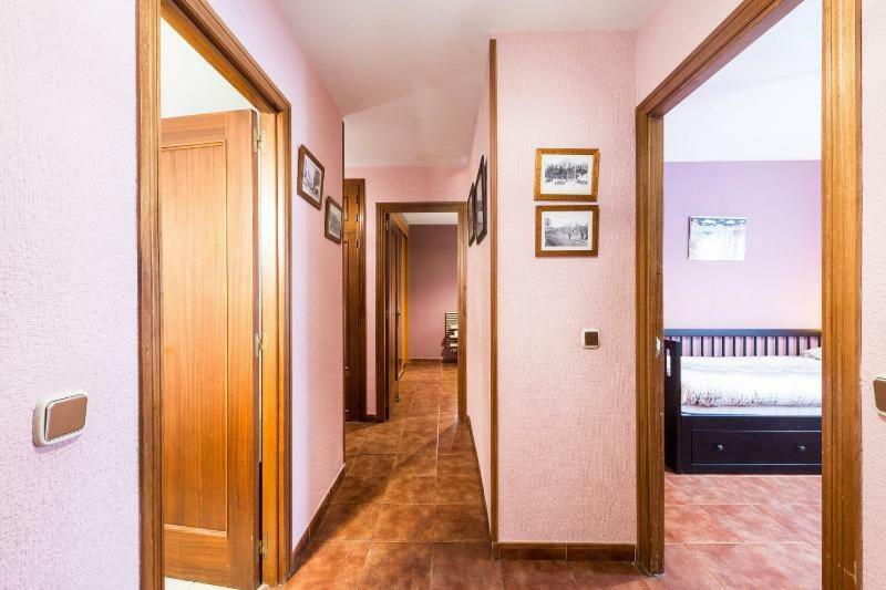 Vivienda Familiar Con Jardin Junto A Ifema Daire Madrid Dış mekan fotoğraf