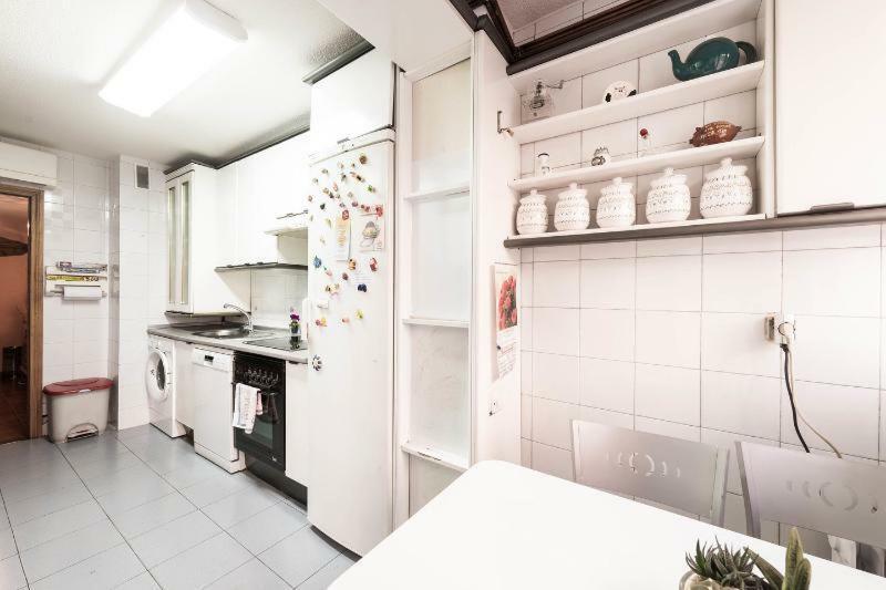 Vivienda Familiar Con Jardin Junto A Ifema Daire Madrid Dış mekan fotoğraf
