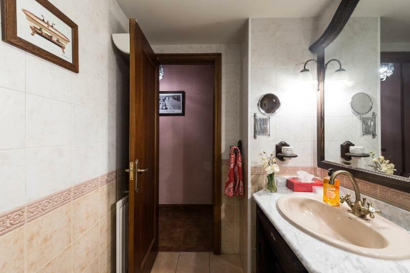 Vivienda Familiar Con Jardin Junto A Ifema Daire Madrid Dış mekan fotoğraf
