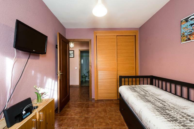 Vivienda Familiar Con Jardin Junto A Ifema Daire Madrid Dış mekan fotoğraf
