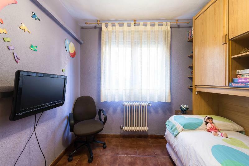 Vivienda Familiar Con Jardin Junto A Ifema Daire Madrid Dış mekan fotoğraf
