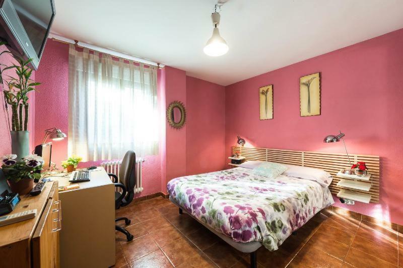 Vivienda Familiar Con Jardin Junto A Ifema Daire Madrid Dış mekan fotoğraf
