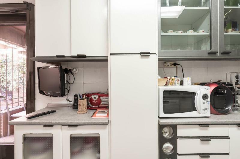 Vivienda Familiar Con Jardin Junto A Ifema Daire Madrid Dış mekan fotoğraf