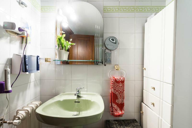 Vivienda Familiar Con Jardin Junto A Ifema Daire Madrid Dış mekan fotoğraf