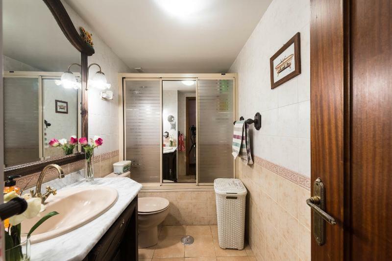 Vivienda Familiar Con Jardin Junto A Ifema Daire Madrid Dış mekan fotoğraf