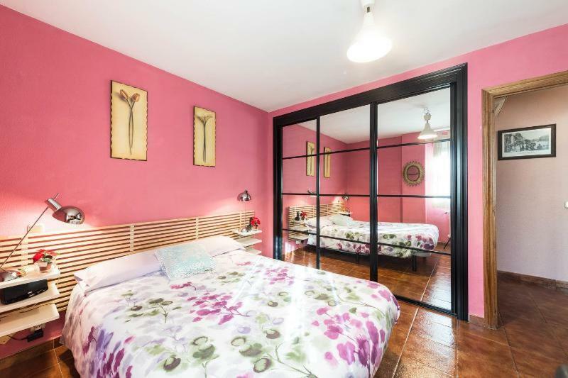 Vivienda Familiar Con Jardin Junto A Ifema Daire Madrid Dış mekan fotoğraf