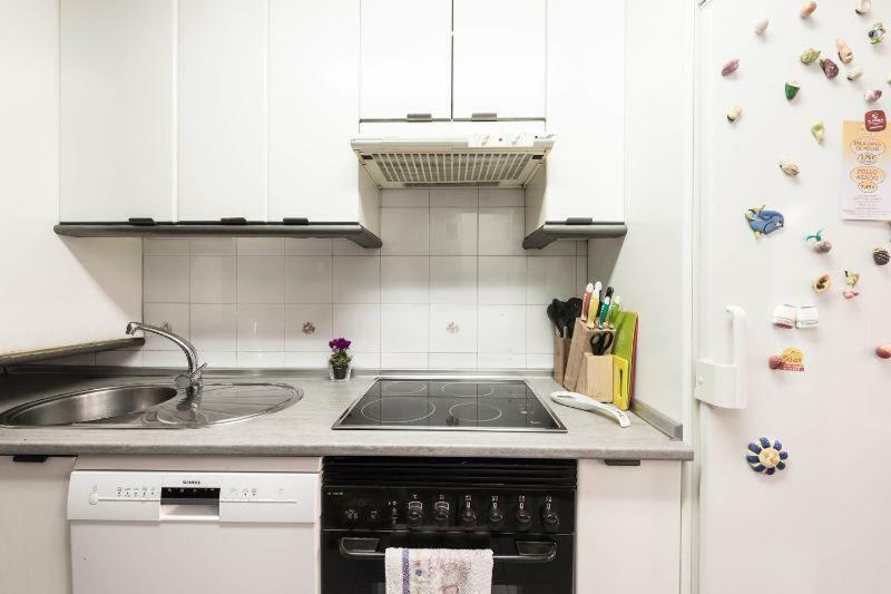Vivienda Familiar Con Jardin Junto A Ifema Daire Madrid Dış mekan fotoğraf
