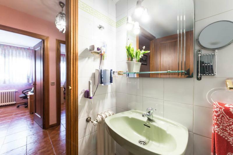Vivienda Familiar Con Jardin Junto A Ifema Daire Madrid Dış mekan fotoğraf