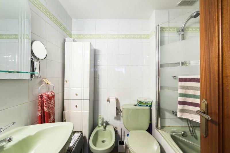 Vivienda Familiar Con Jardin Junto A Ifema Daire Madrid Dış mekan fotoğraf