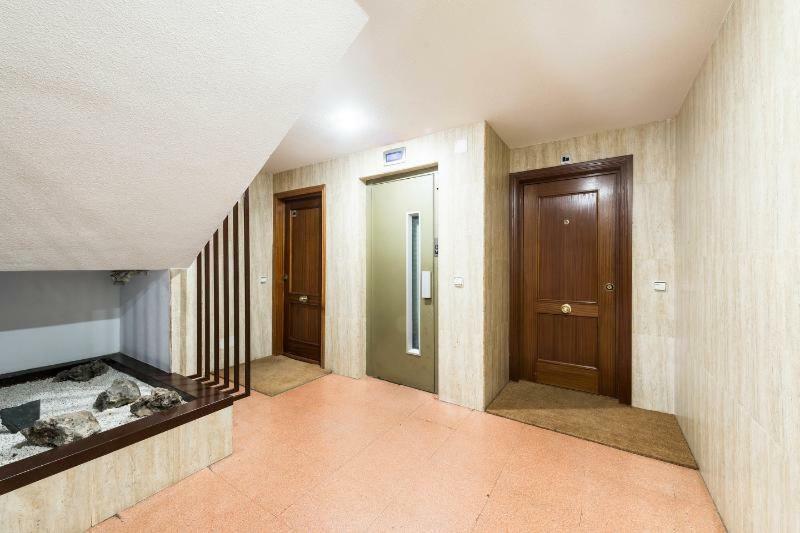 Vivienda Familiar Con Jardin Junto A Ifema Daire Madrid Dış mekan fotoğraf