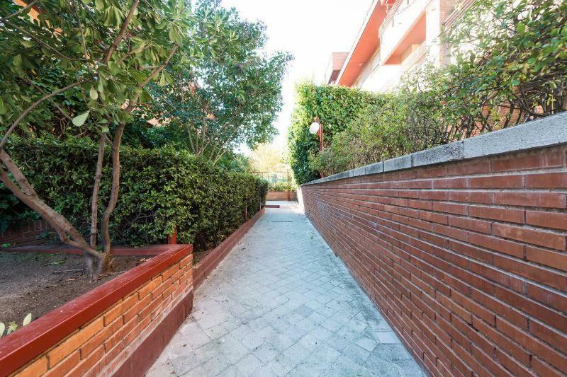 Vivienda Familiar Con Jardin Junto A Ifema Daire Madrid Dış mekan fotoğraf