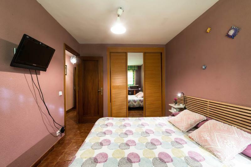 Vivienda Familiar Con Jardin Junto A Ifema Daire Madrid Dış mekan fotoğraf