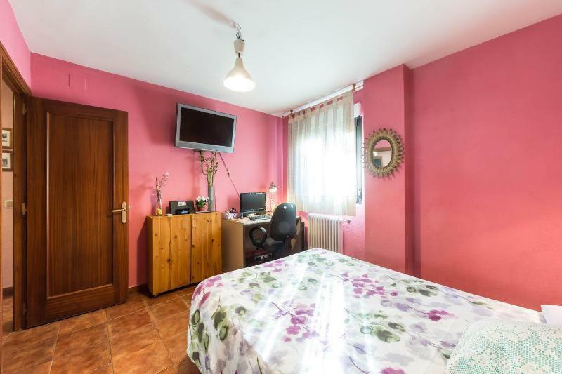 Vivienda Familiar Con Jardin Junto A Ifema Daire Madrid Dış mekan fotoğraf