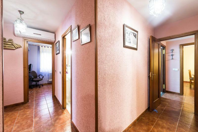 Vivienda Familiar Con Jardin Junto A Ifema Daire Madrid Dış mekan fotoğraf