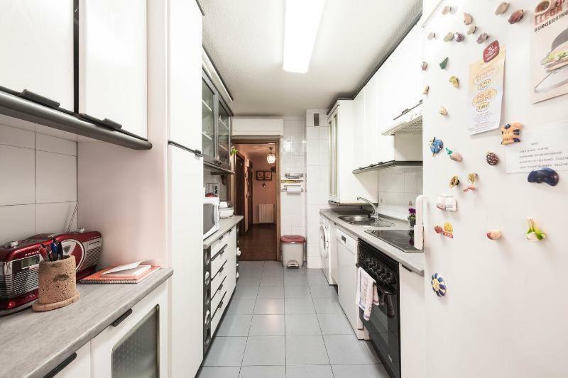 Vivienda Familiar Con Jardin Junto A Ifema Daire Madrid Dış mekan fotoğraf