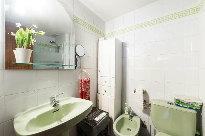 Vivienda Familiar Con Jardin Junto A Ifema Daire Madrid Dış mekan fotoğraf
