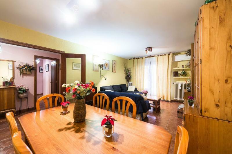 Vivienda Familiar Con Jardin Junto A Ifema Daire Madrid Dış mekan fotoğraf