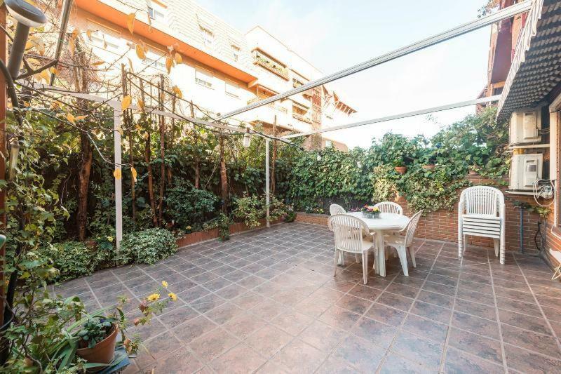 Vivienda Familiar Con Jardin Junto A Ifema Daire Madrid Dış mekan fotoğraf