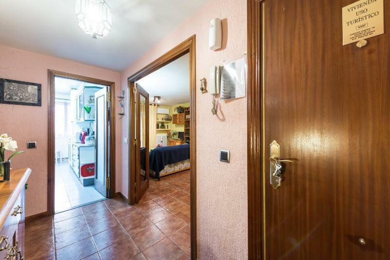 Vivienda Familiar Con Jardin Junto A Ifema Daire Madrid Dış mekan fotoğraf