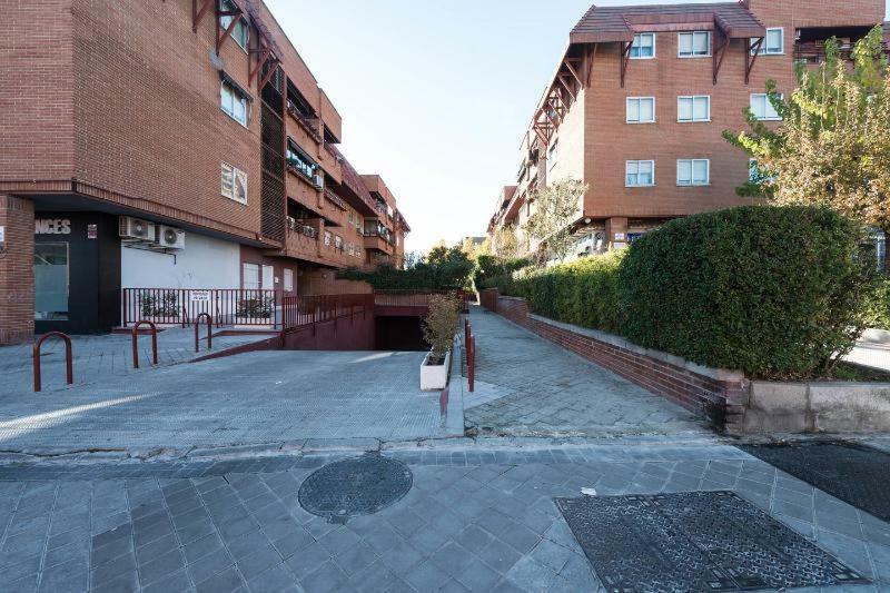 Vivienda Familiar Con Jardin Junto A Ifema Daire Madrid Dış mekan fotoğraf