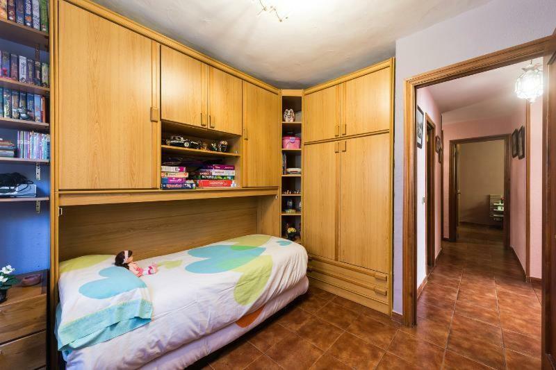 Vivienda Familiar Con Jardin Junto A Ifema Daire Madrid Dış mekan fotoğraf