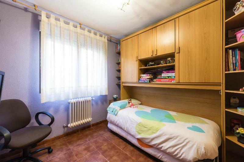Vivienda Familiar Con Jardin Junto A Ifema Daire Madrid Dış mekan fotoğraf