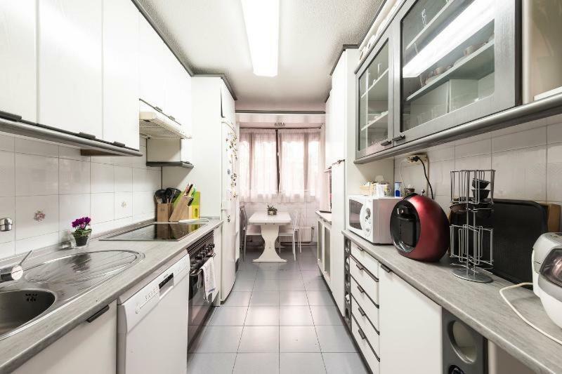 Vivienda Familiar Con Jardin Junto A Ifema Daire Madrid Dış mekan fotoğraf
