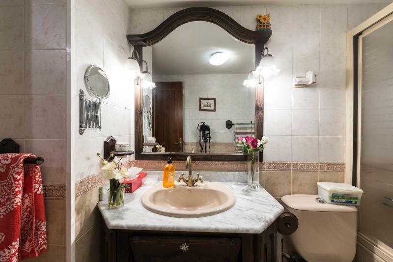 Vivienda Familiar Con Jardin Junto A Ifema Daire Madrid Dış mekan fotoğraf
