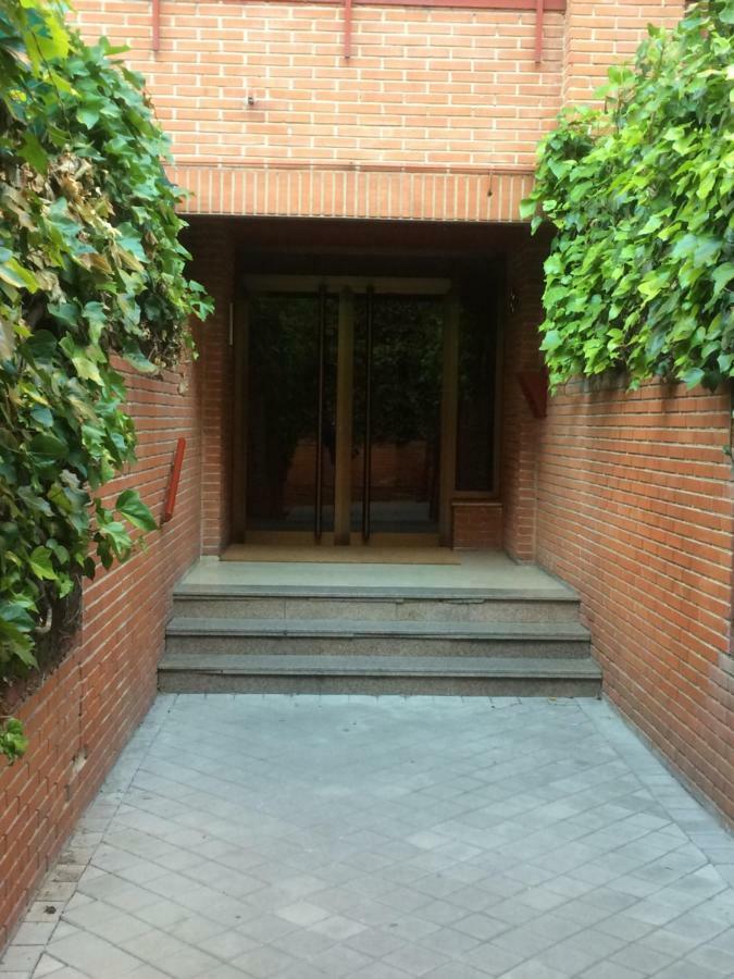 Vivienda Familiar Con Jardin Junto A Ifema Daire Madrid Dış mekan fotoğraf